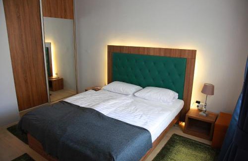 Koszeg Apartment | Portré Apartman