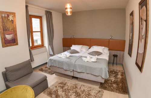 Koszeg Hotel | Portré Panzió