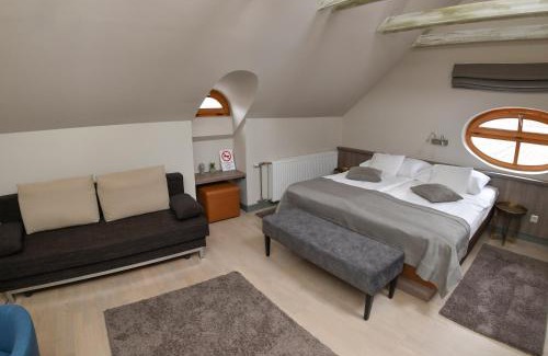 Koszeg Hotel | Portré Panzió