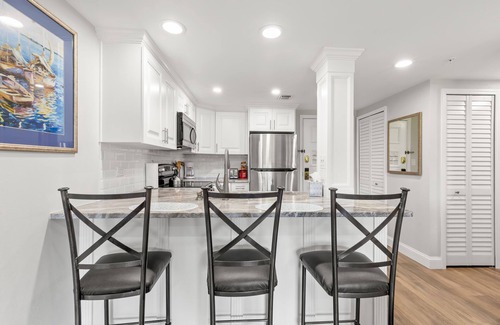 Palm Harbor Condo | PORTRUSH 3075 AT THE INNISBROOK RESORT RENOVATED CONDO WITH LAKE VIEW