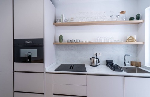Estepona Apartment | Portside paradise - 2-bedroom apartment steps from the marina