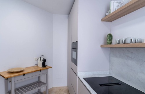 Estepona Apartment | Portside paradise - 2-bedroom apartment steps from the marina