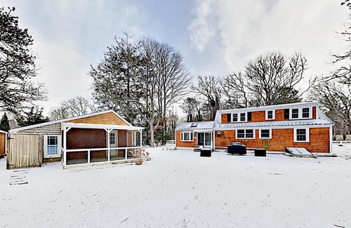 Harwich Port House | Portview Paradise