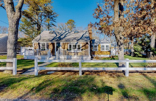 Harwich Port House | Portview Paradise
