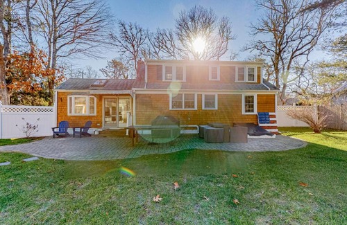 Harwich Port House | Portview Paradise