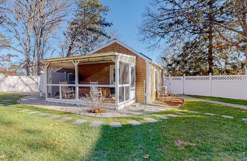 Harwich Port House | Portview Paradise