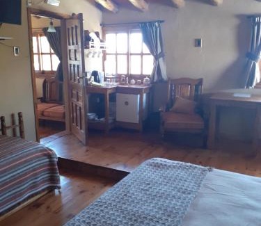 Las Compuertas Apartment | Posada Almazen