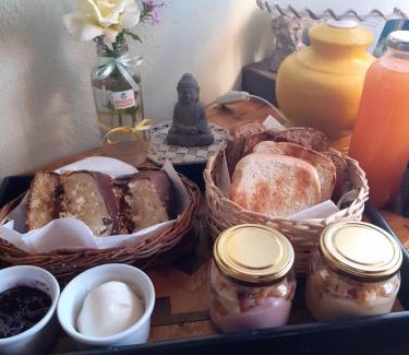 Las Compuertas Apartment | Posada Almazen