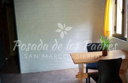 San Marcos Sierra Apartment | Posada de los Padres - EL KAKI