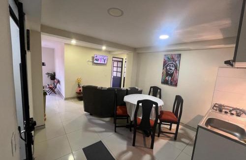 Raquira Apartment | Posada de San Antonio