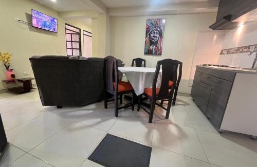 Raquira Apartment | Posada de San Antonio