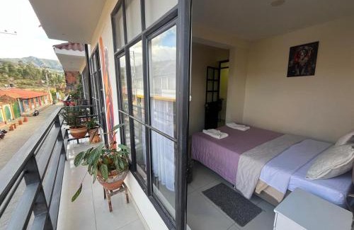 Raquira Apartment | Posada de San Antonio
