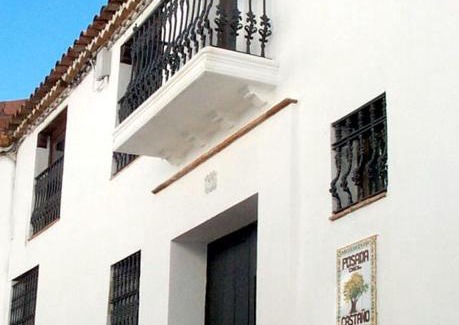 Castano del Robledo House | Posada del Castaño