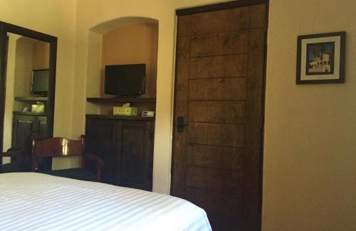 Loreto Hotel | Posada del Cortes
