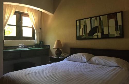 Loreto Hotel | Posada del Cortes