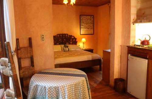 Quintero Cabin | Posada del Parque