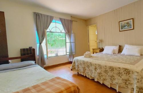 San Antonio de Areco Hotel | Posada Don Salvador