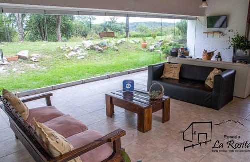 Santa Rosa de Calamuchita Hotel | Posada La Rosita