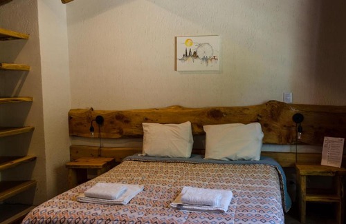 San Rafael Hotel | Posada Los Cipreses