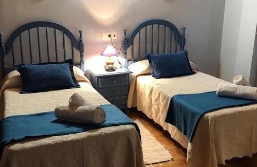 Valderredible Hotel | Posada Los Vallucos