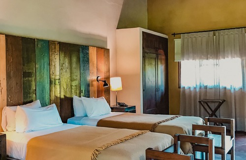 Puerto Libertad Cabin | Posada Puerto Bemberg