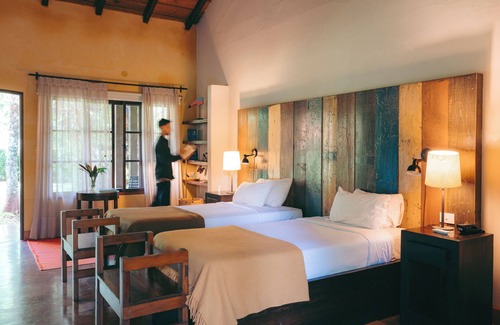 Puerto Libertad Cabin | Posada Puerto Bemberg