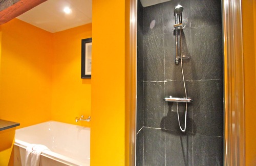 Villanueva de Canedo Hotel | Posada Real Castillo del Buen Amor