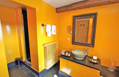 Villanueva de Canedo Hotel | Posada Real Castillo del Buen Amor