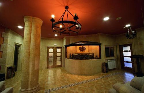 El Puente Hotel | Posada Real La Yensula