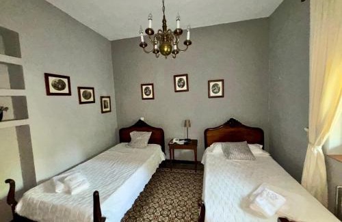Piedralaves Hotel | Posada Real Quinta San José
