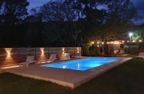 San Marcos Sierra Hotel | Posada San Marcos