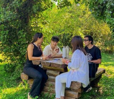 Villa General Belgrano Hotel | Posada Shemak