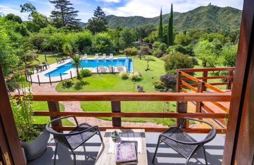 Villa General Belgrano Hotel | Posada Shemak