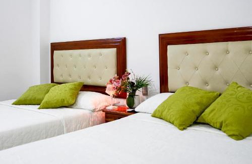 San Martin Hotel | Posada Sueño Real