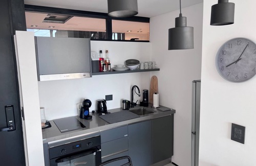 Posadas Apartment | Posadas Dreams - WIFI - Vista increible - 1 Dormitorio suite - Cochera privada