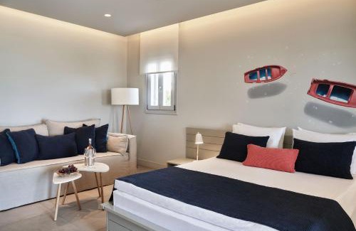 Chrissi Akti Hotel | Poseidon of Paros Hotel & Spa