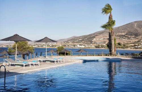 Chrissi Akti Hotel | Poseidon of Paros Hotel & Spa