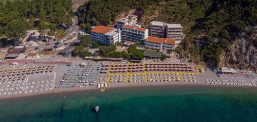 Seoca Hotel | Poseidon The Beach Hotel