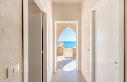 Cava dʼAliga Villa | Poseidone, seafront villa with private pool in Cava d'Aliga (Scicli)