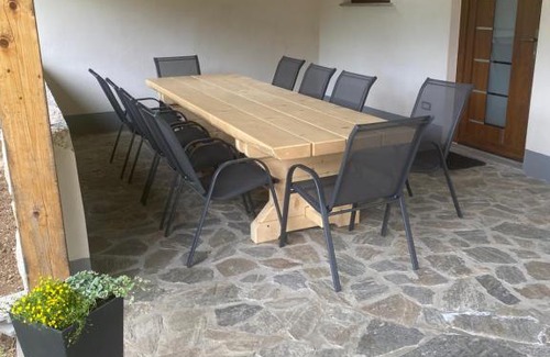 Bovec House | Posestvo Tmžek
