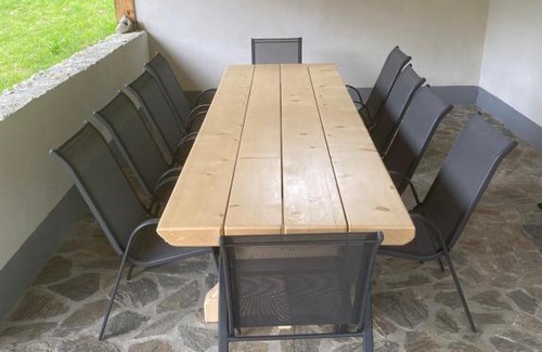 Bovec House | Posestvo Tmžek