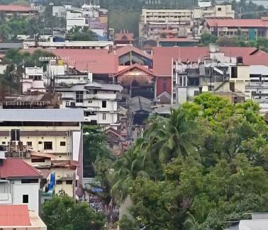 Guruvayur Apartment | Posh 1 BHK Apt with Temple View in Guruvayur C1301