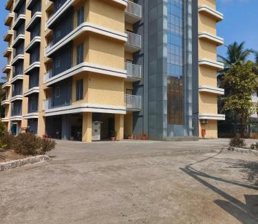 Guruvayur Apartment | Posh 1 BHK Apt with Temple View in Guruvayur C1301