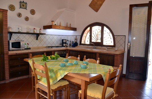 Partinico Villa | Posh Villa Carla with private pool, near the beach