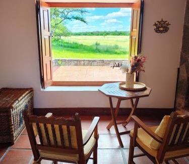 San Agustin Ski Chalet | Posta Calma inmerso en la naturaleza