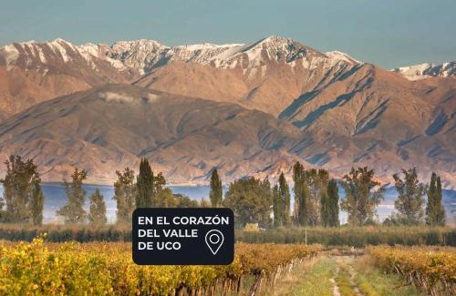 Tunuyan Hotel | Postales by DOT Boutique