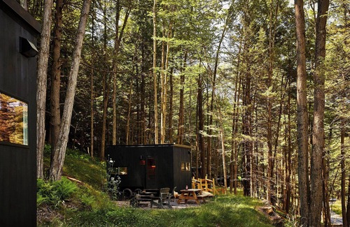 Gilchrist County Cabin | Postcard Cabins Gilchrist Springs