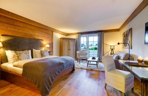 Achenkirch Hotel | Posthotel Achenkirch Resort and Spa - Adults Only