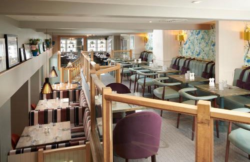 Ampfield Hotel | Potters Heron Hotel