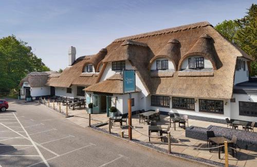 Ampfield Hotel | Potters Heron Hotel